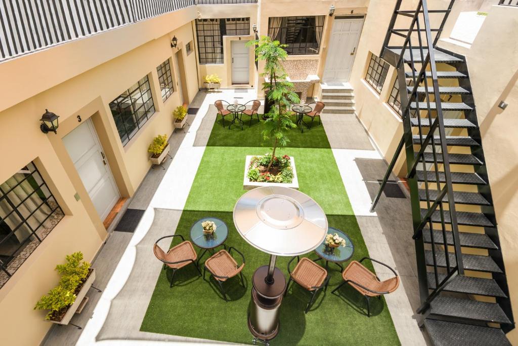 Yanahuara Apartment | LA CASONA 511