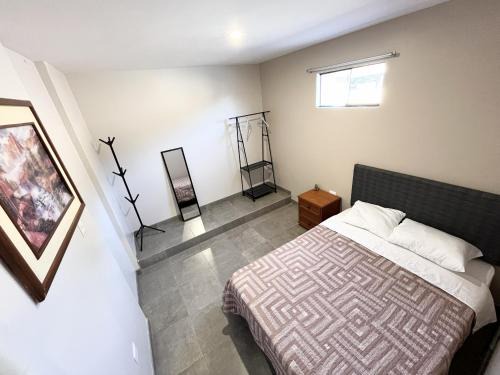 Coronel Gregorio Albarracin Lanchipa Apartment | La Cultura Departamentos Tacna