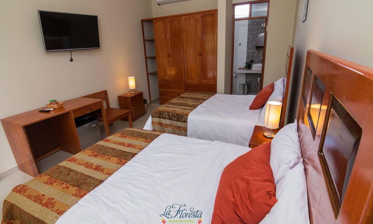 La Banda de Shilcayo Hostel | La Floresta Tarapoto Hostal