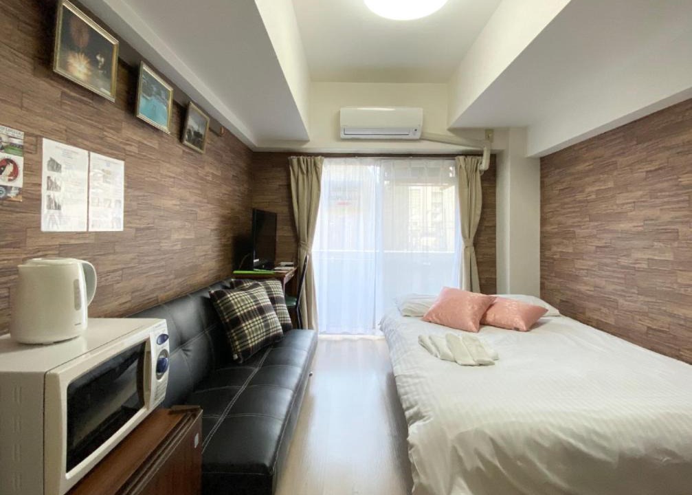 Hiroshima City Centre Apartment | La Foret Fujimi - Vacation STAY 69160