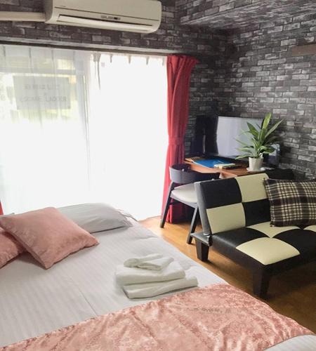 Hiroshima City Centre Apartment | La Foret Fujimi - Vacation STAY 45794v