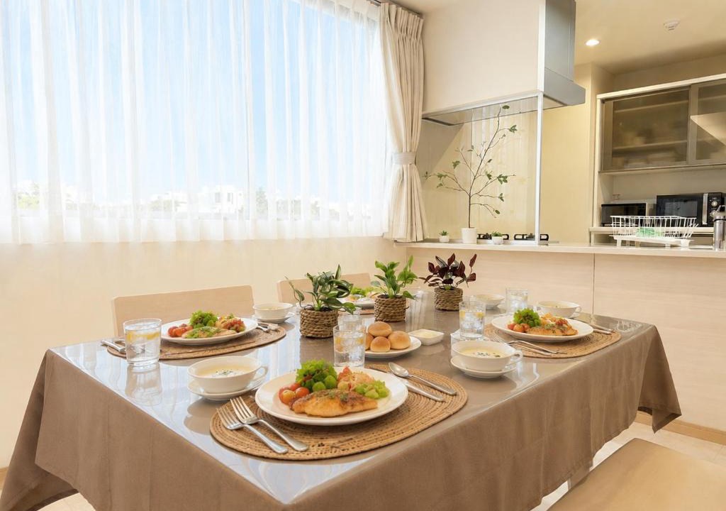 Chatan Villa | La Hacienda Marina Bay Chatan