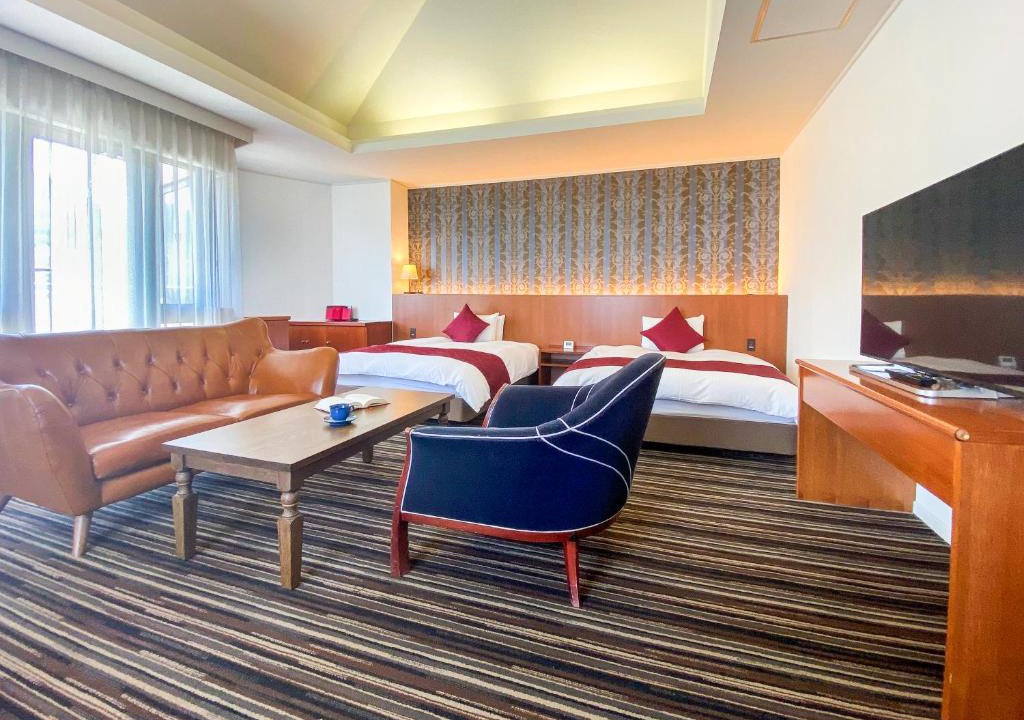 Hakodate Hotel | La Jolie Motomachi