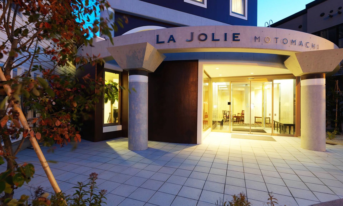 Motomachi Hotel | La Jolie Motomachi