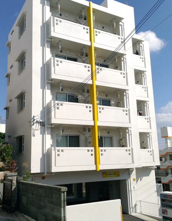 Naha Hotel | La Lumiere Oroku 203