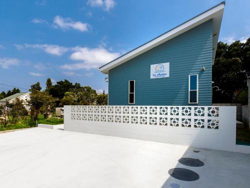 Motobu Villa | la ohana～瀬底島～（2022年OPEN）