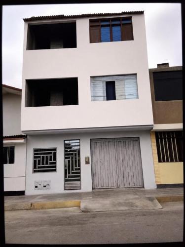 Chimbote Apartment | La Partillana