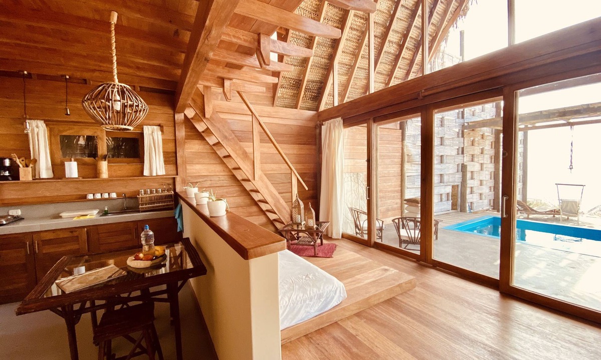 Punta Veleros Cabin | La Playa