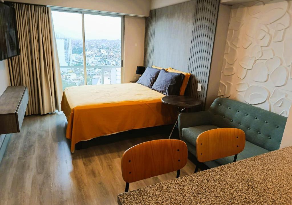 Santiago de Surco Apartment | LA POSADA DE GUILLE - JAVIER PRADO Este 1501