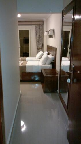 Al-Manshiyah Hostel | La terrasse