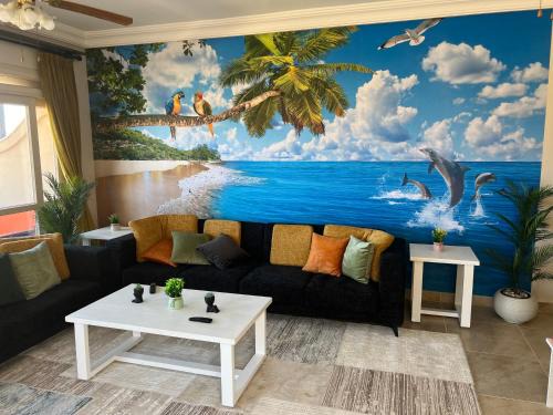 Alexandria - Mediterranean Coast House | La Vista Bay 260m Luxury 2-level Penthouse l Sea & Pool View