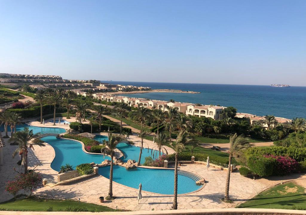 Ras Sudar Apartment | LA VISTA Ain Elsokhna 1&2 Chalet