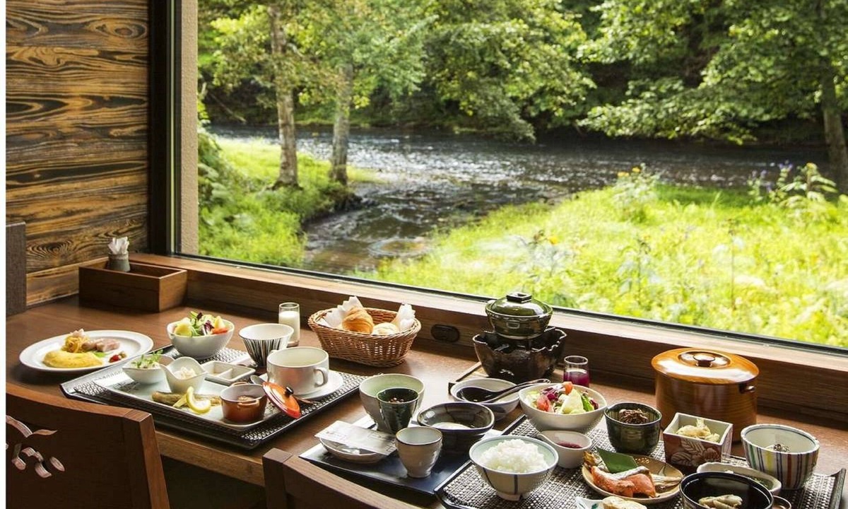 Akanko Onsen House | La Vista Akangawa - Adults only