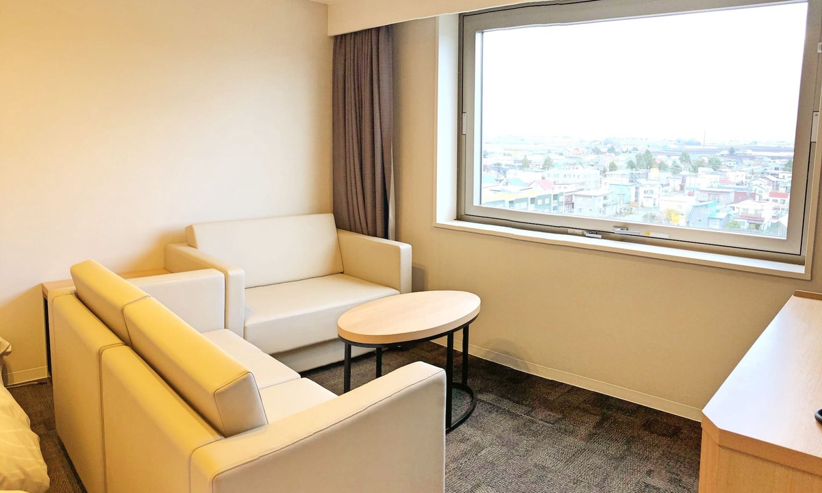 Furano Hotel | LA VISTA Furano Hills Hot Springs