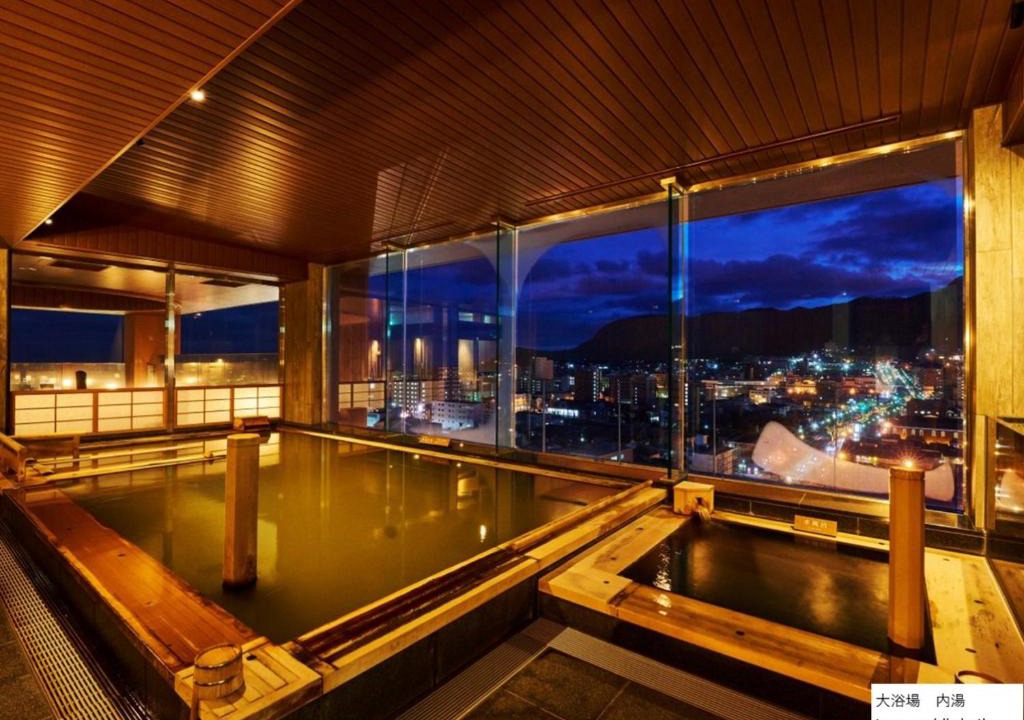 Hakodate Hotel | La Vista Hakodate Bay Annex