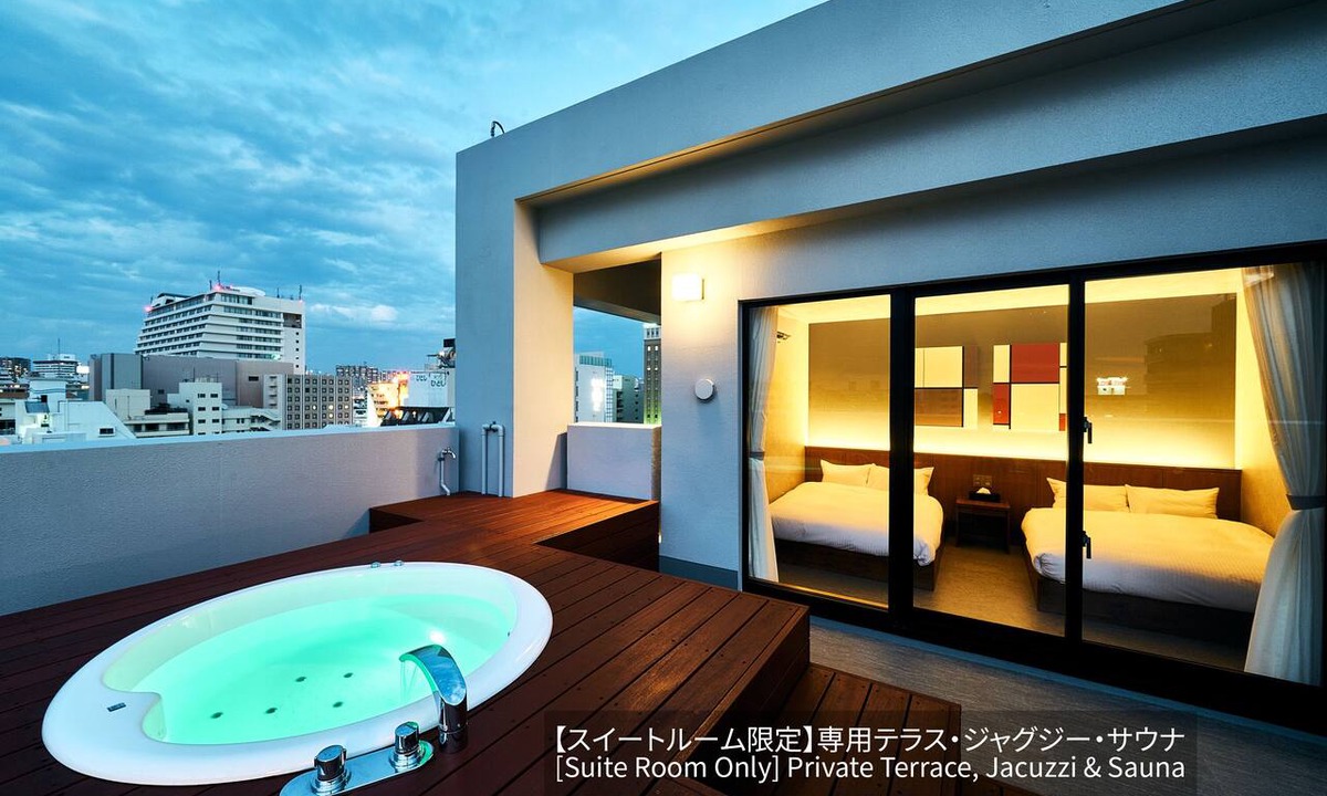 Maejima Hotel | LACER OKINAWA NAHA MIEBASHI