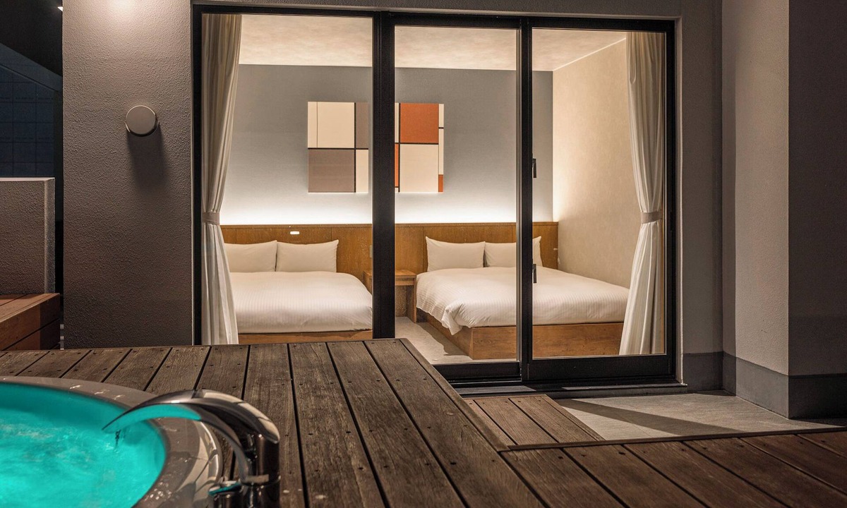 Maejima Hotel | LACER OKINAWA NAHA MIEBASHI