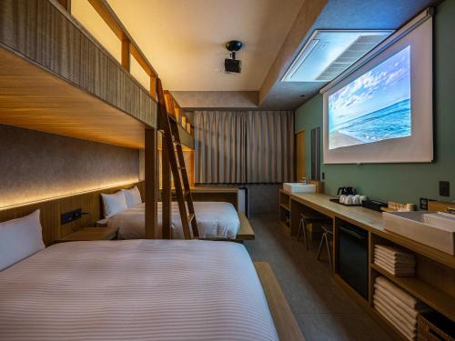 Maejima Hotel | LACER OKINAWA NAHA Tomariport