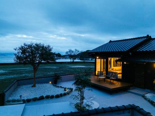 Kawatana-cho Apartment | LadolcevitA - 総檜サウナ - Private Hinoki Sauna Inn