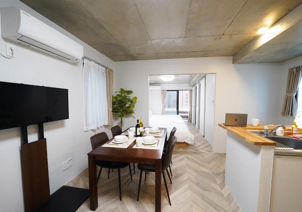 Suginami Apartment | Laffitte Tokyo WEST