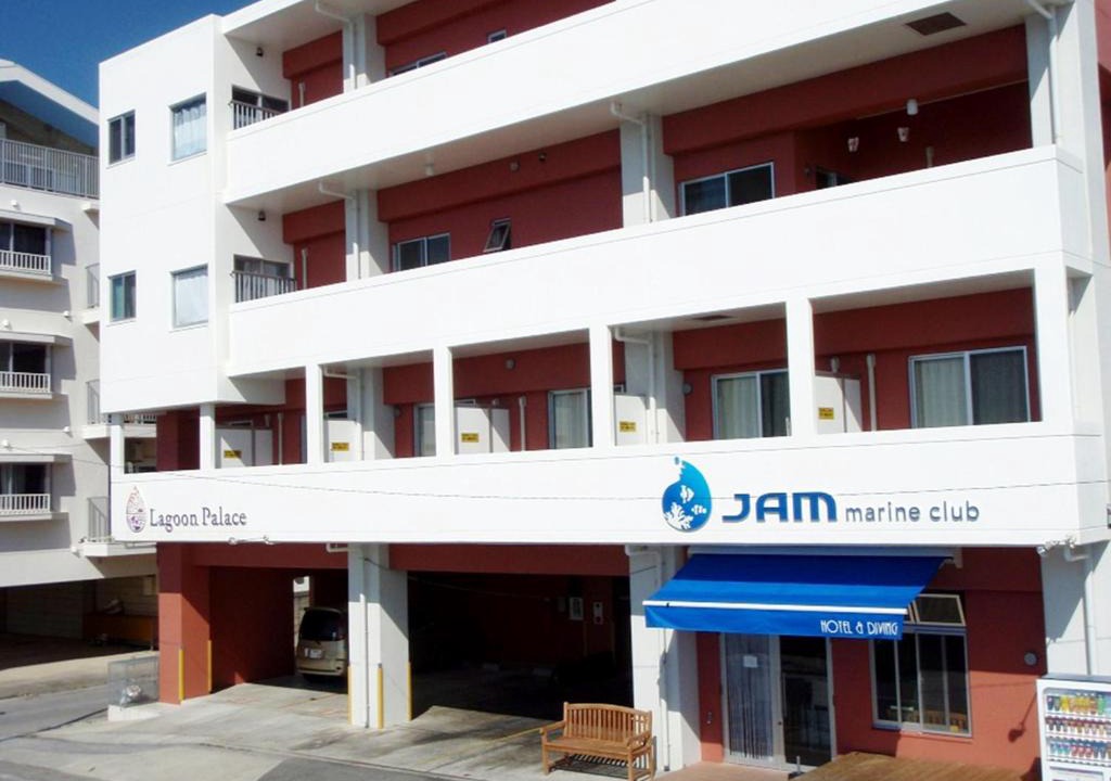 Kadena Hotel | Lagoon Palace - Vacation STAY 95305v