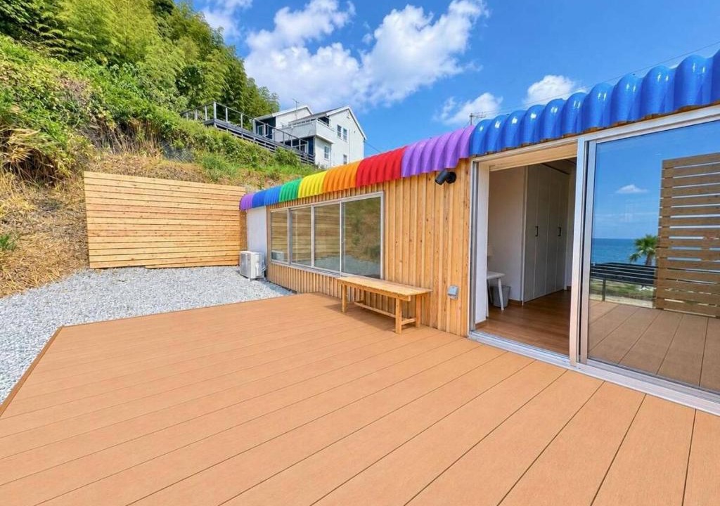 Sumoto Villa | Laina Rainbow ライナレインボー