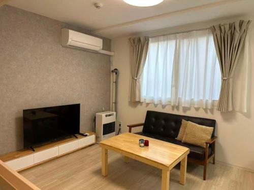 Toyohira Apartment | LaisoLa月寒103 駅近6分大通駅8分新千歳空港バス直通
