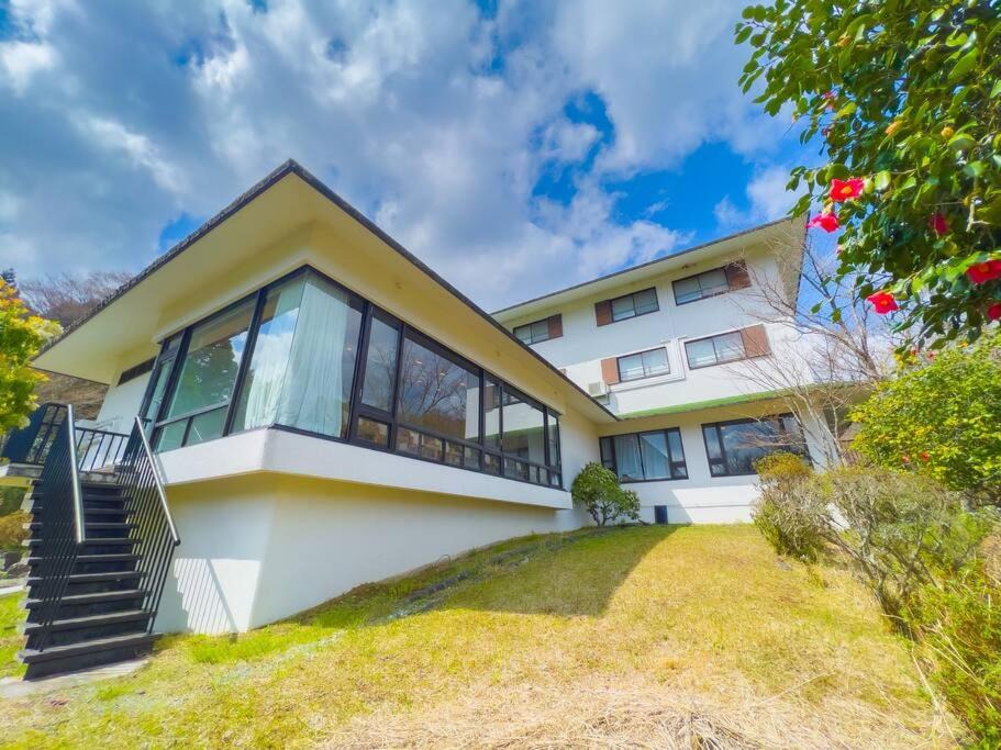Hakone House | LAISSE PASSE 箱根(HAKONE)