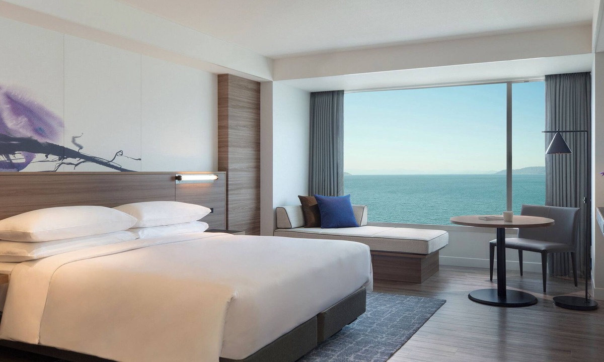 Takarabune Onsen Hotel | Lake Biwa Marriott Hotel
