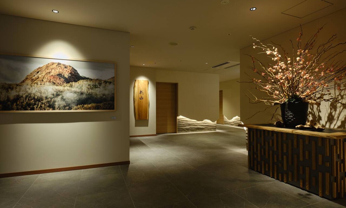 Sobetsu Hotel | Lake Toya Tsuruga Resort Hikari no uta