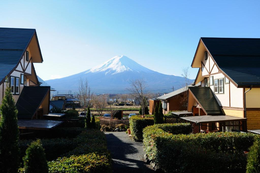 Fujikawaguchiko Villa | Lake Villa Kawaguchiko