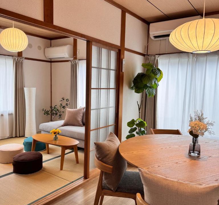Otsu Apartment | Lakeside Home Karahashi - レイクサイドホーム唐橋