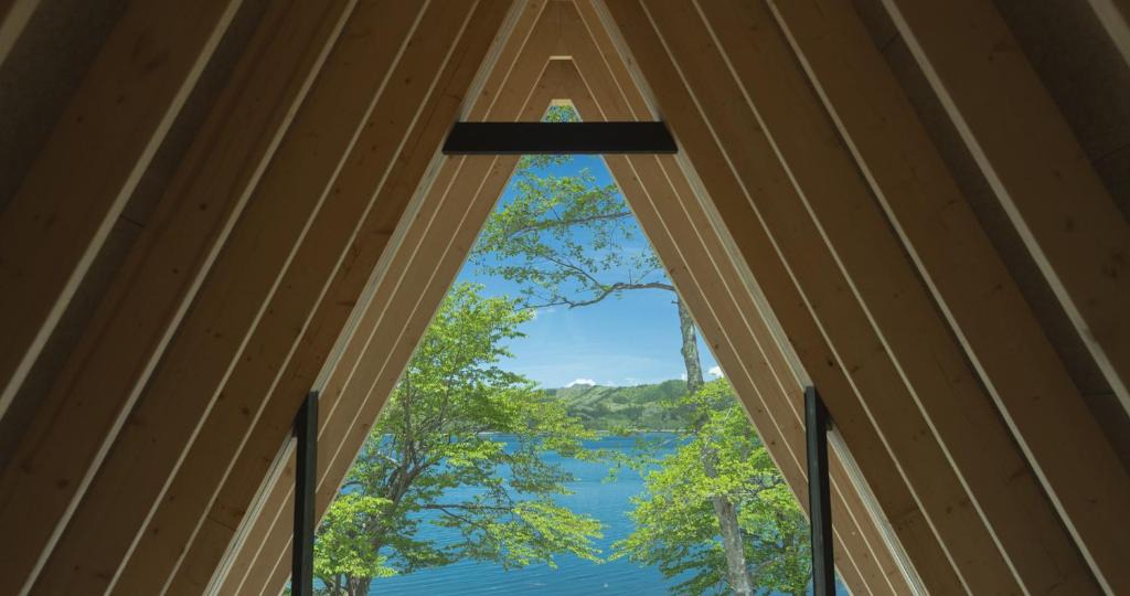 Omachi Hotel | Lakeside villa SUI HAKUBA