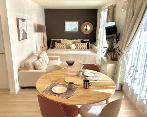 Biei Apartment | Lalafofofo