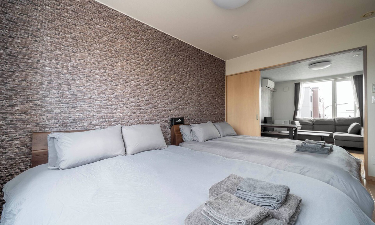 Sorachi-gun Apartment | LAMBENT