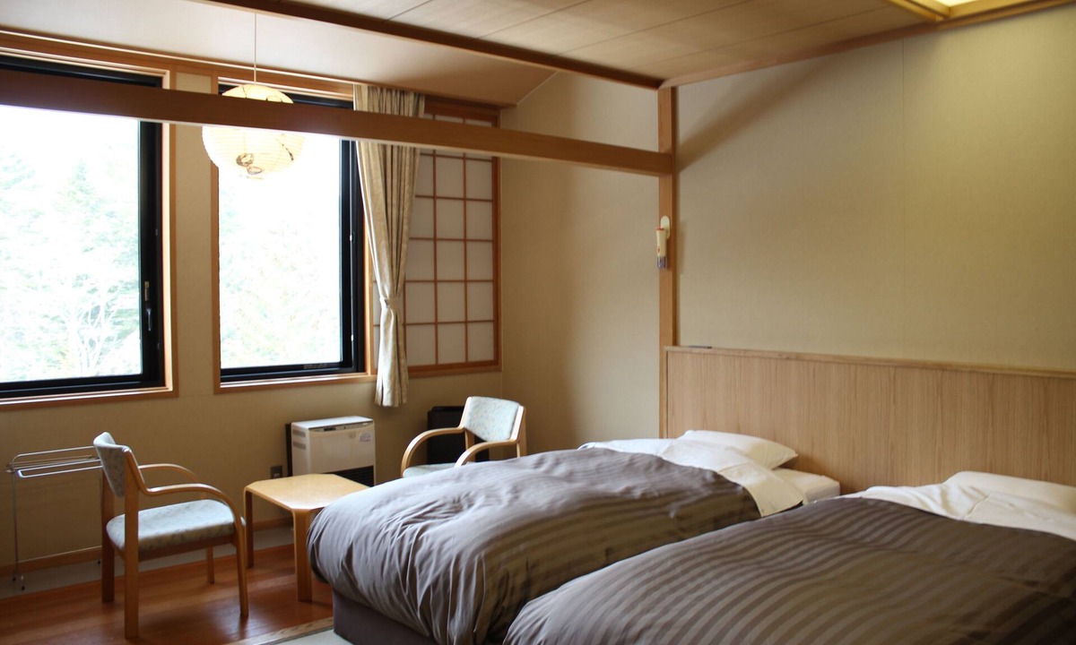 Tsubetsu House | Lamp No Yado Moritsubetsu