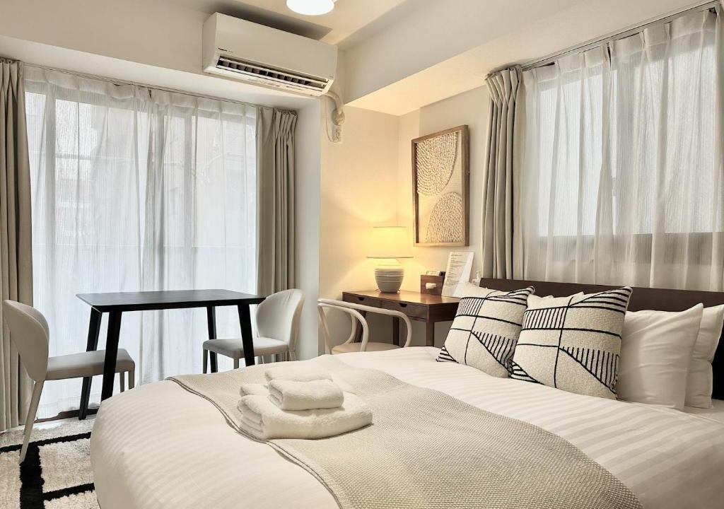 Ginza Apartment | LANG Hotel GINZA 1K