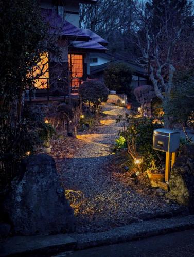 Yawatano House | Lantern Cottage Izukogen