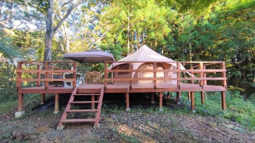 Nasu Other | Lantern Garden Nasu Highlands Glamping Site - Camp - Vacation STAY 42055v