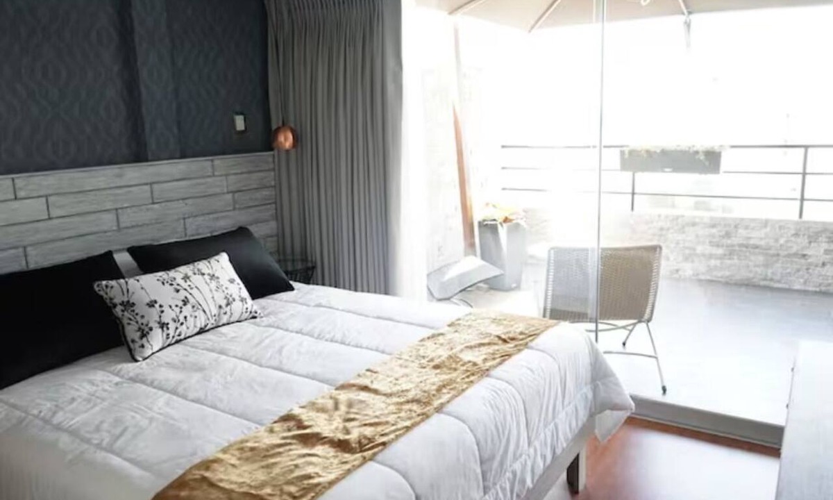Miraflores Apartment | Larcomar Luxury Penthouse