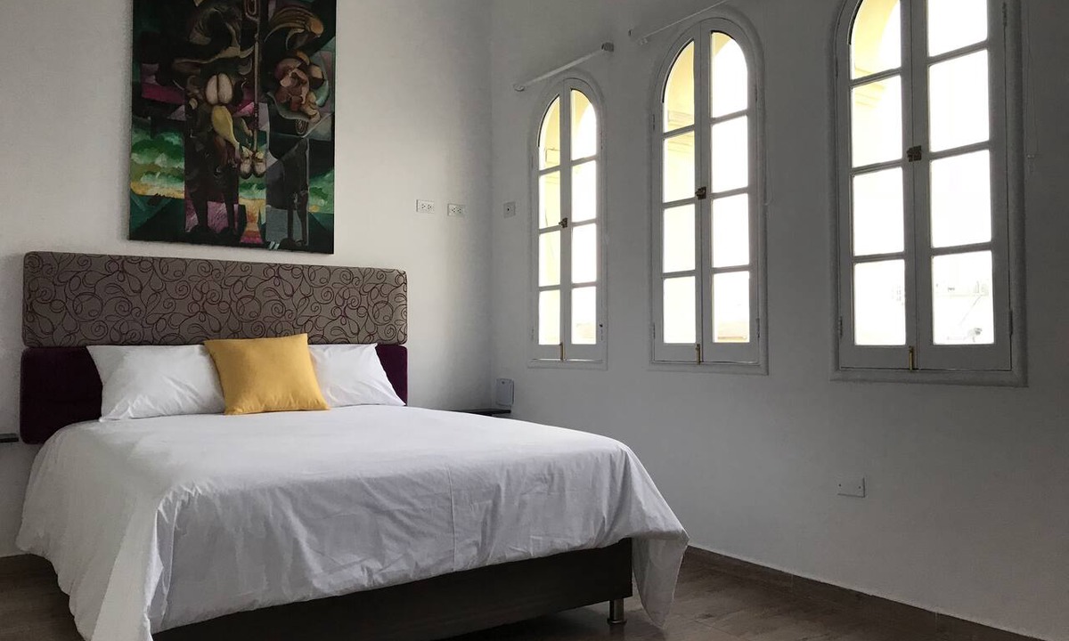 Miraflores House | Larq'a Park Rooms