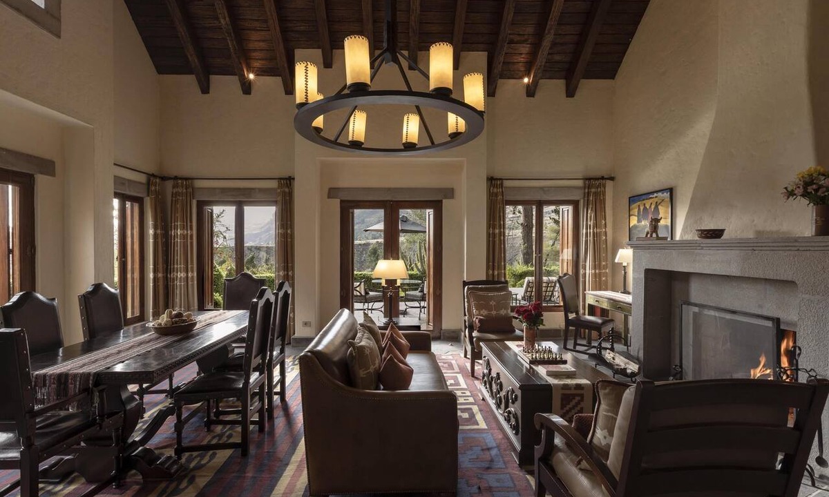 Yanque Hotel | Las Casitas, A Belmond Hotel, Colca Canyon