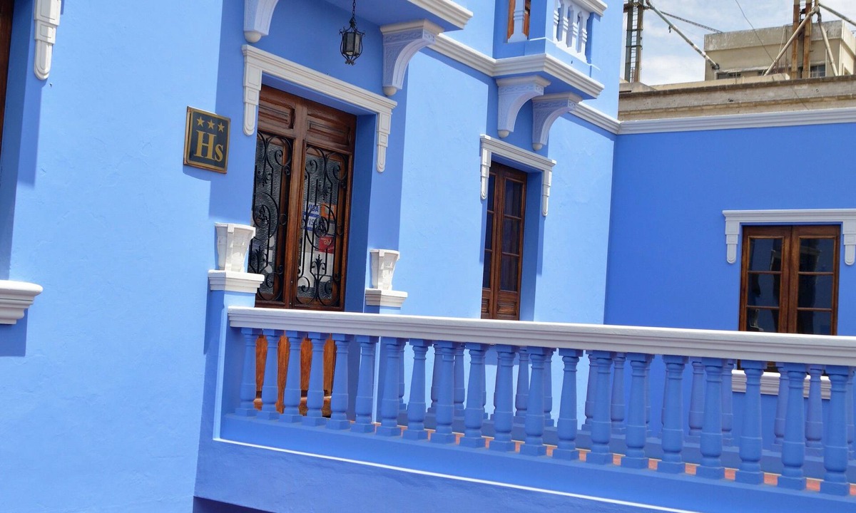 Historical Center Hostel | Las Mercedes Hostal Residencial