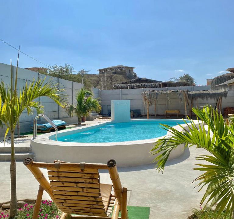 Los Organos Hotel | Las Palmeras Bungalows - Los Órganos