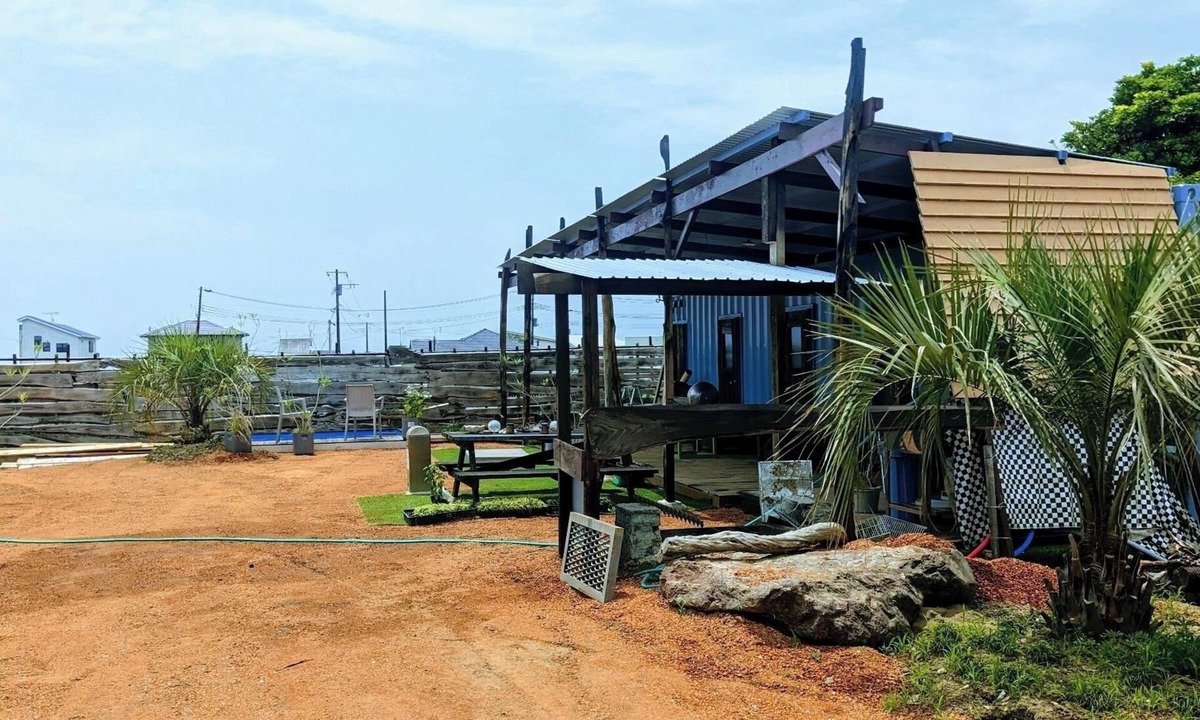 Asahi RV Rental | Last minute discount Sea Cottage Special disco/Asahi City Chiba