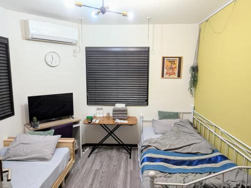 Ichikawa Apartment | Laundry Design House 妙典駅6分