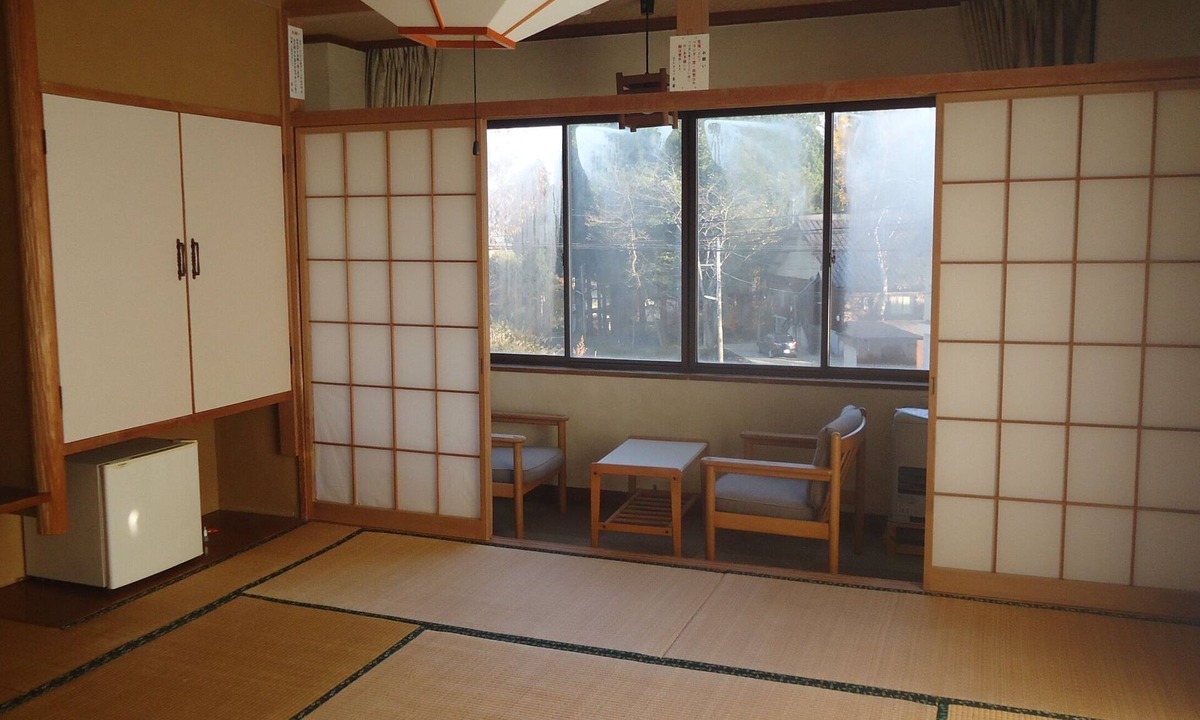 Myoko House | Le Café Cerisier