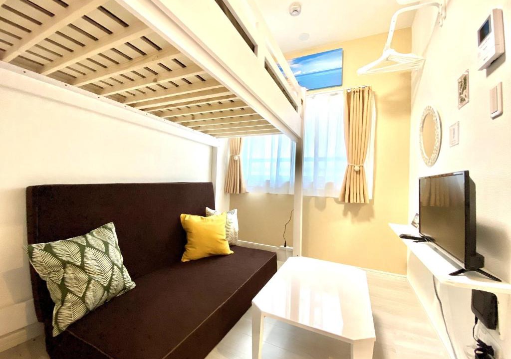 Naha City Centre Apartment | Le Soleil Asato - Vacation STAY 48637v