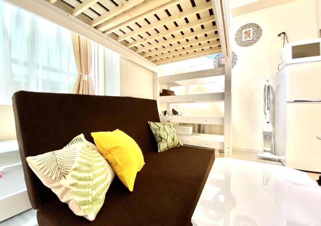 Naha City Centre Apartment | Le Soleil Asato - Vacation STAY 48615v