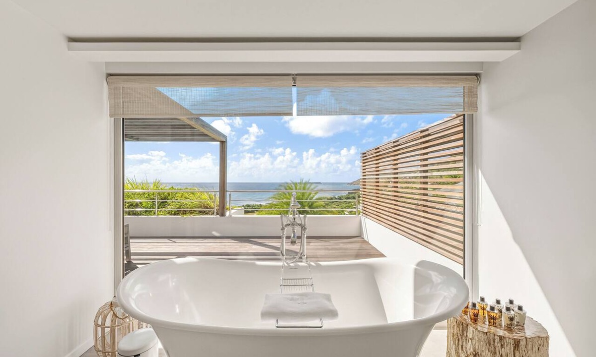Anse de Toiny Hotel | Le Toiny Hôtel & Beach Club